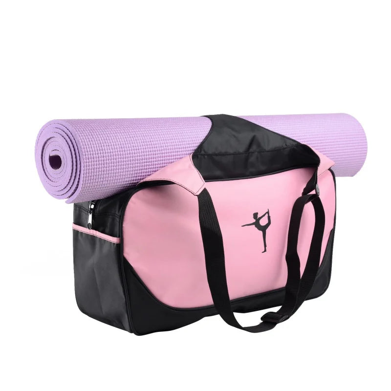 ASANA Large Yoga Waterproof Sport Bag