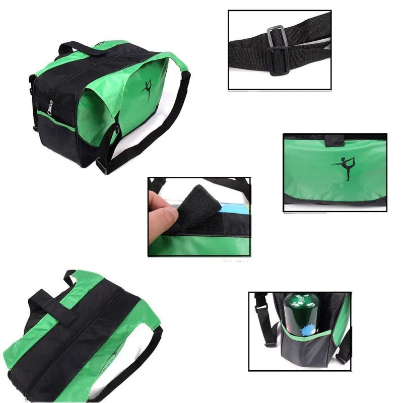 ASANA Large Yoga Waterproof Sport Bag