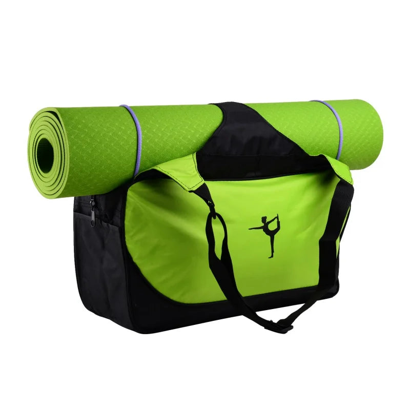 ASANA Large Yoga Waterproof Sport Bag