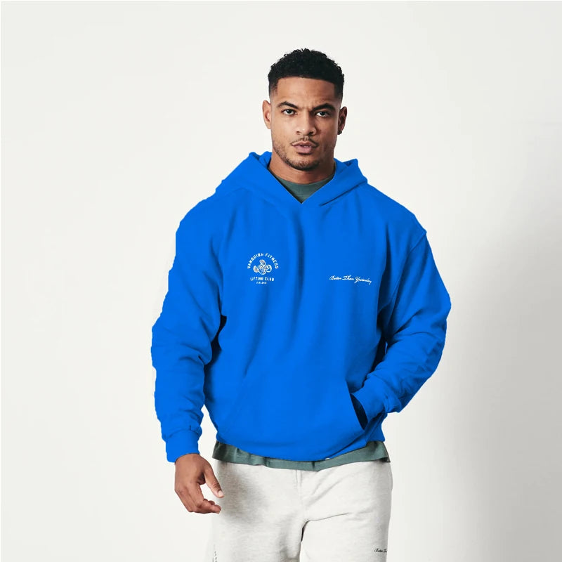 HANSEL Hoodie Clothing