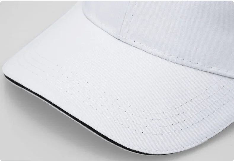 SOPHIA Golf Cap Men's Women's Hats Outdoor Sport.