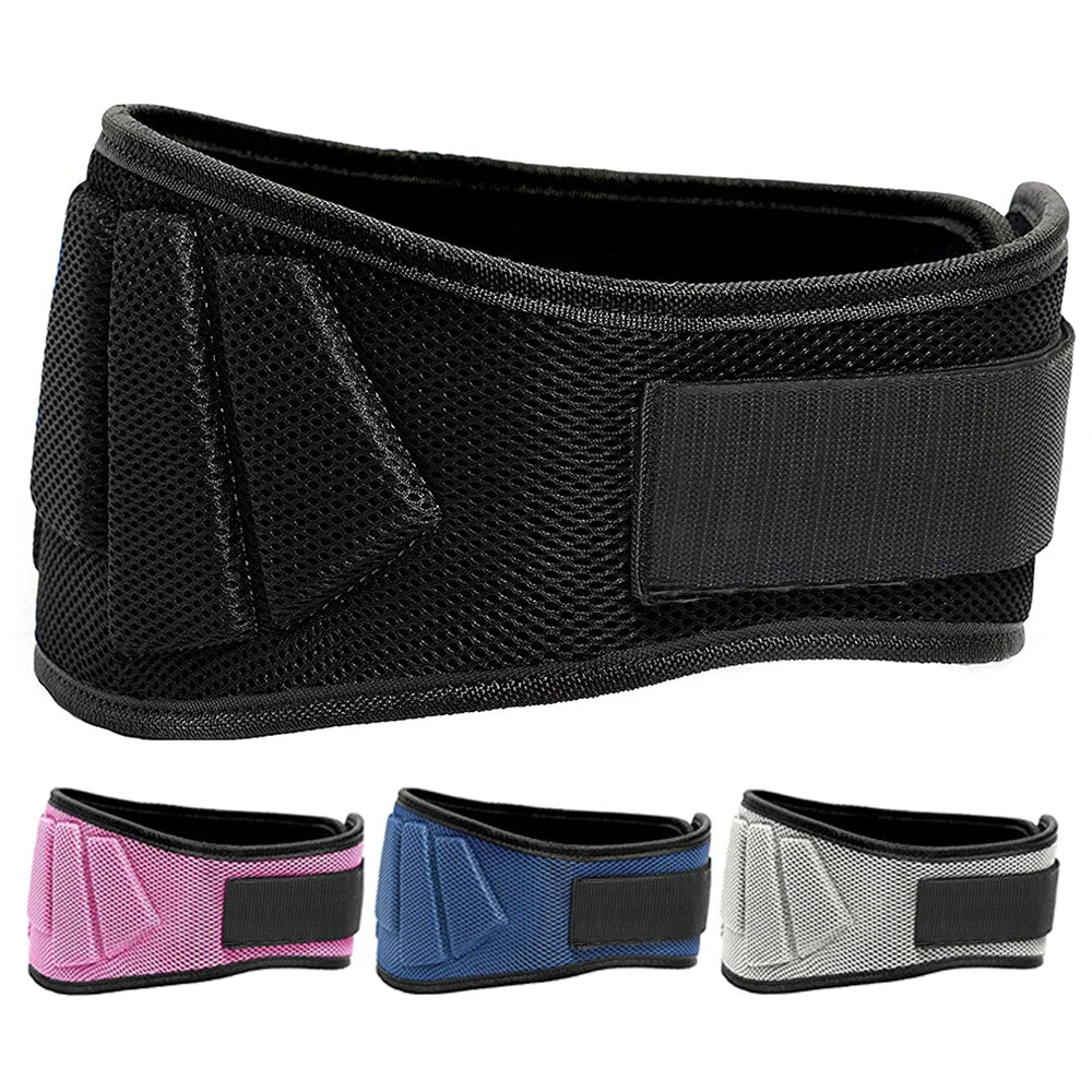 LUCAS Sports Weight Lifting Belts for Men Women.