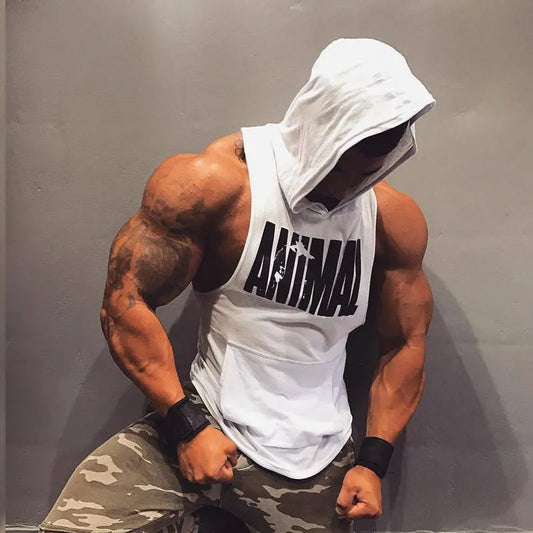 ALEX Men Top Bodybuilding